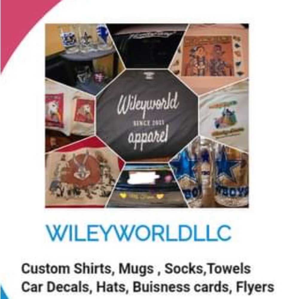Custom Party Supplies